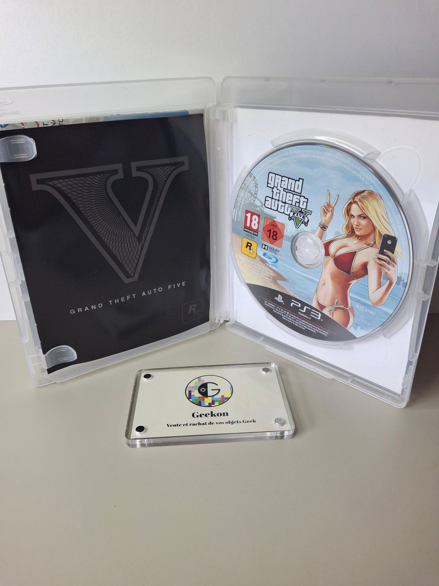 Playstation - GTA 5