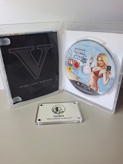 Playstation - GTA 5