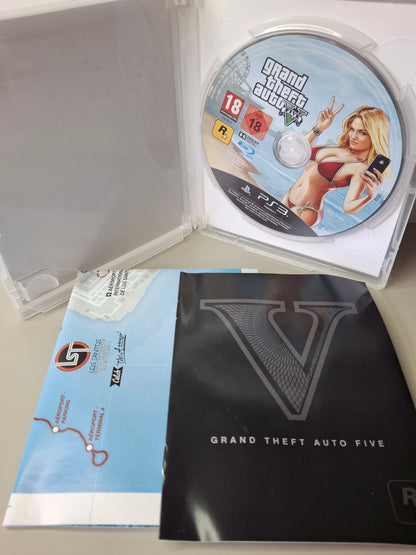 Playstation - GTA 5