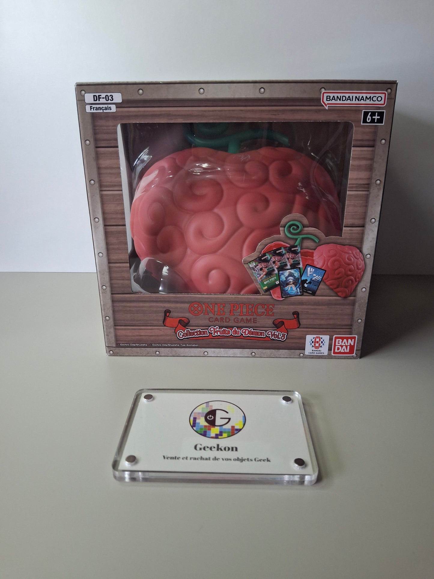 One Piece - Fruit de Démon VOL3