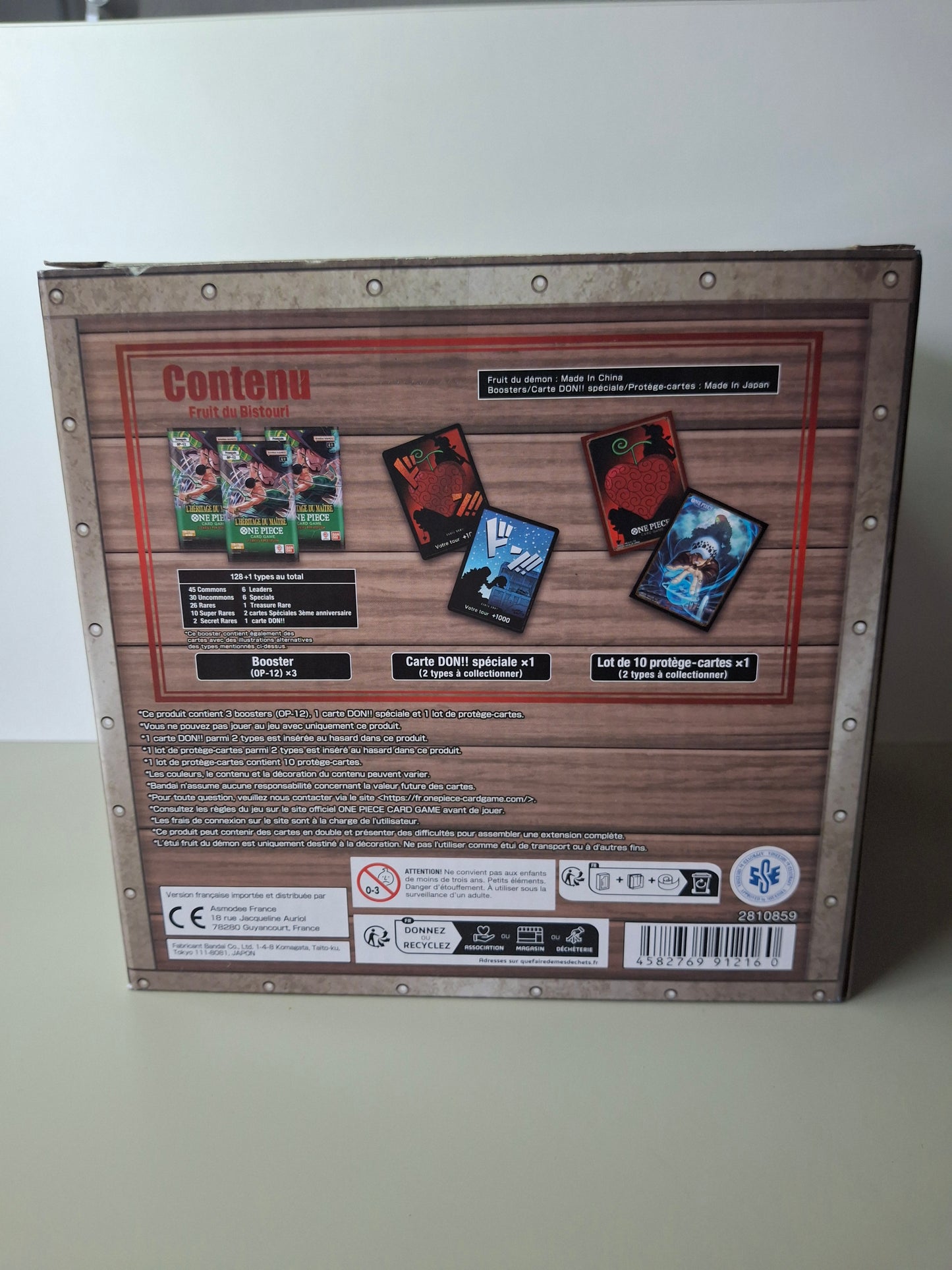 One Piece - Fruit de Démon VOL3