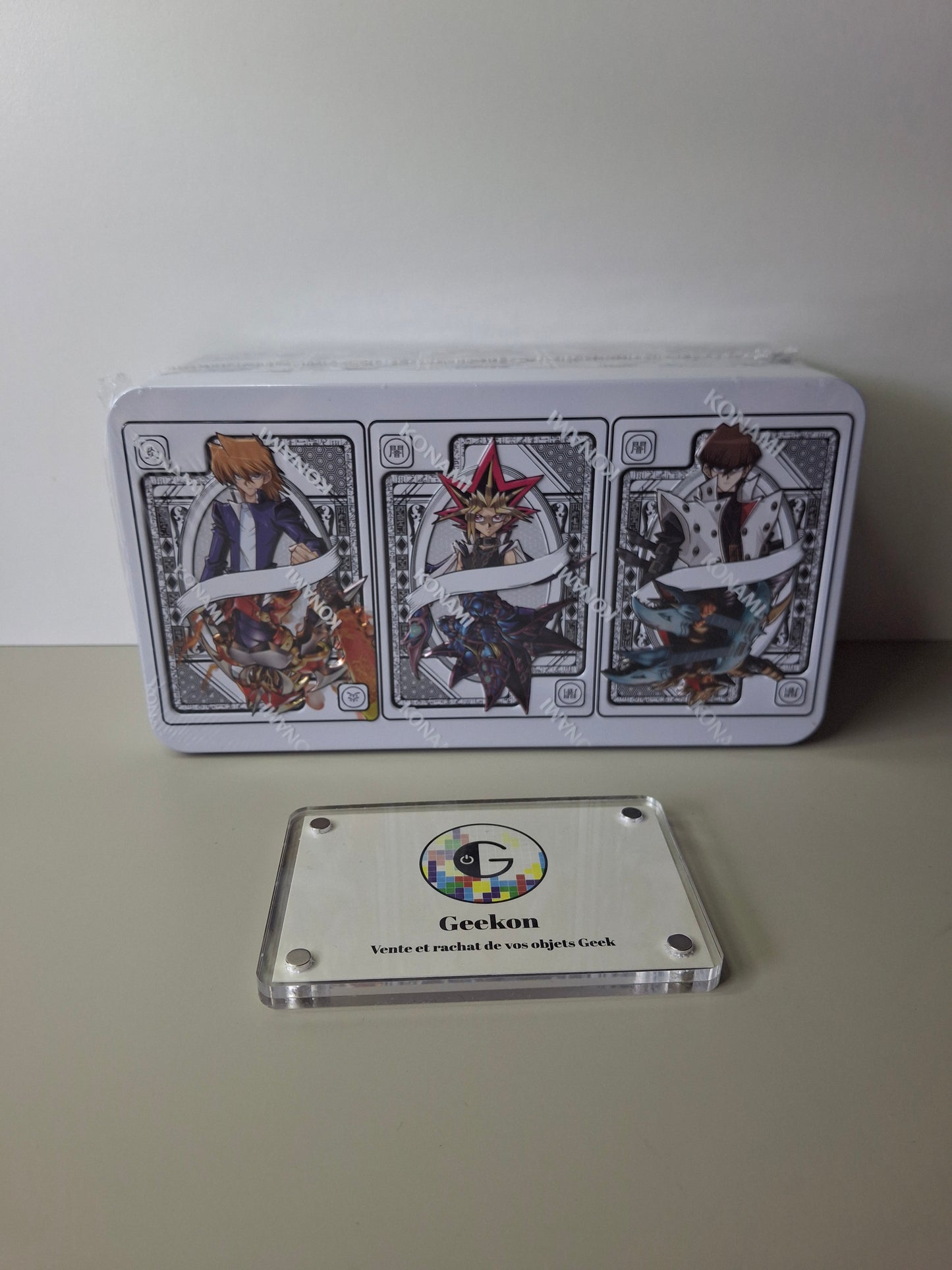 Yu-Gi-Oh - Boîte 2025 Méga-Pack