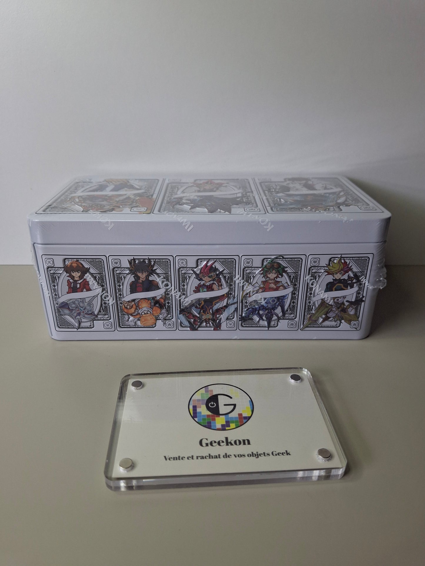 Yu-Gi-Oh - Boîte 2025 Méga-Pack