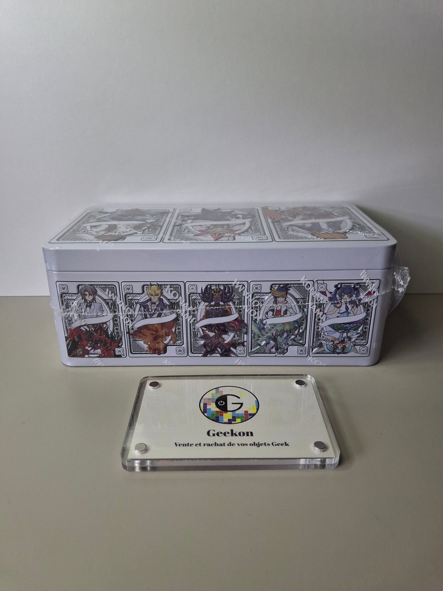 Yu-Gi-Oh - Boîte 2025 Méga-Pack