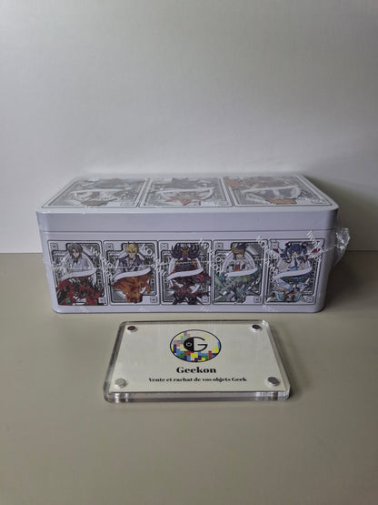 Yu-Gi-Oh - Boîte 2025 Méga-Pack