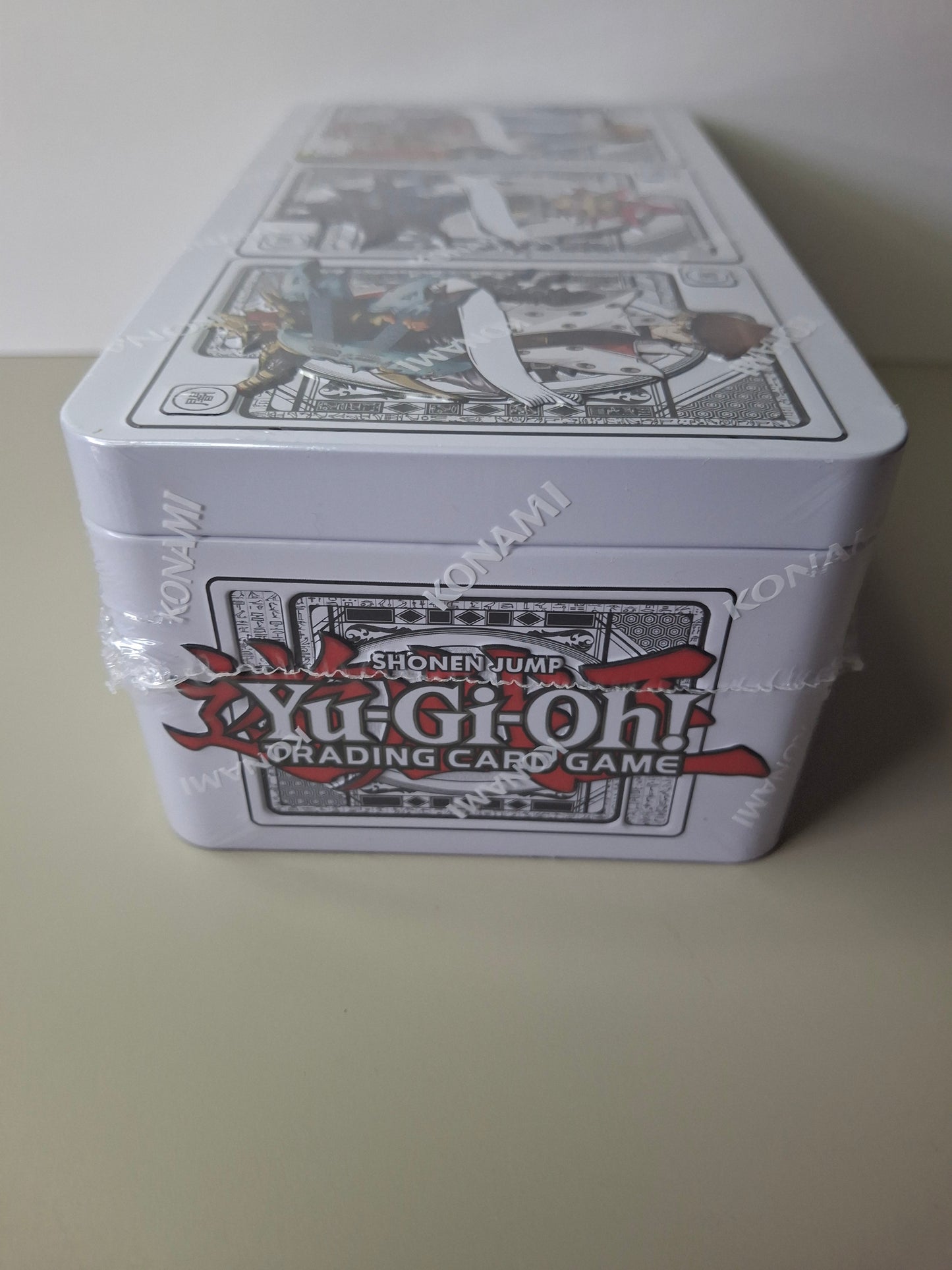 Yu-Gi-Oh - Boîte 2025 Méga-Pack
