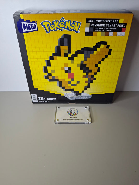 Méga Bloc Pokémon - Pikachu
