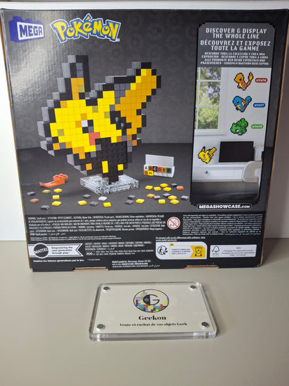 Méga Bloc Pokémon - Pikachu