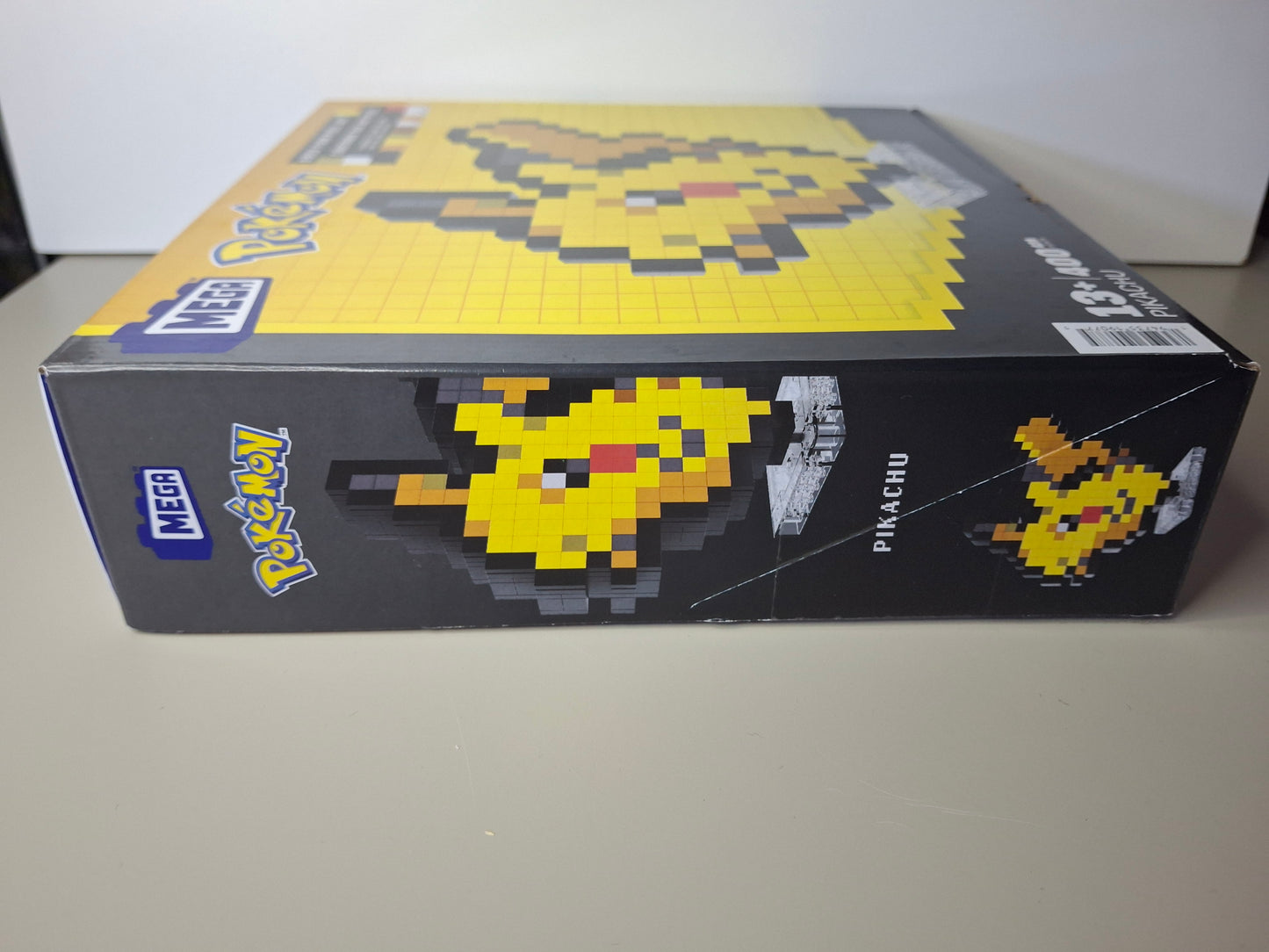Méga Bloc Pokémon - Pikachu
