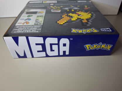 Méga Bloc Pokémon - Pikachu