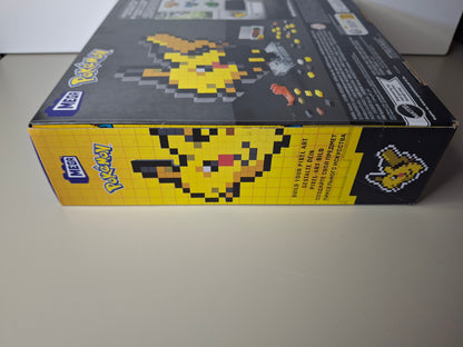 Méga Bloc Pokémon - Pikachu