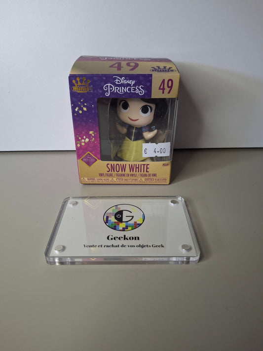 Funko Pop - Disney Princess : Blanche Neige