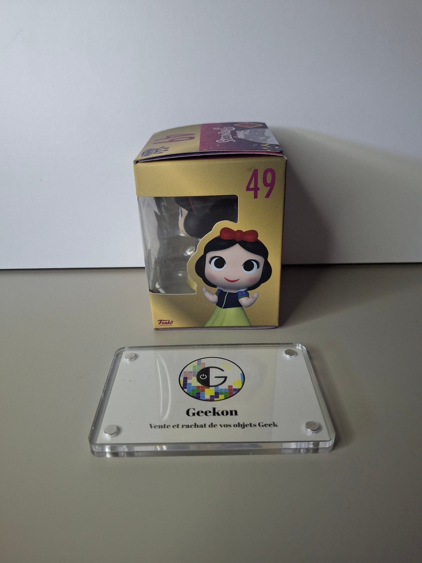 Funko Pop - Disney Princess : Blanche Neige