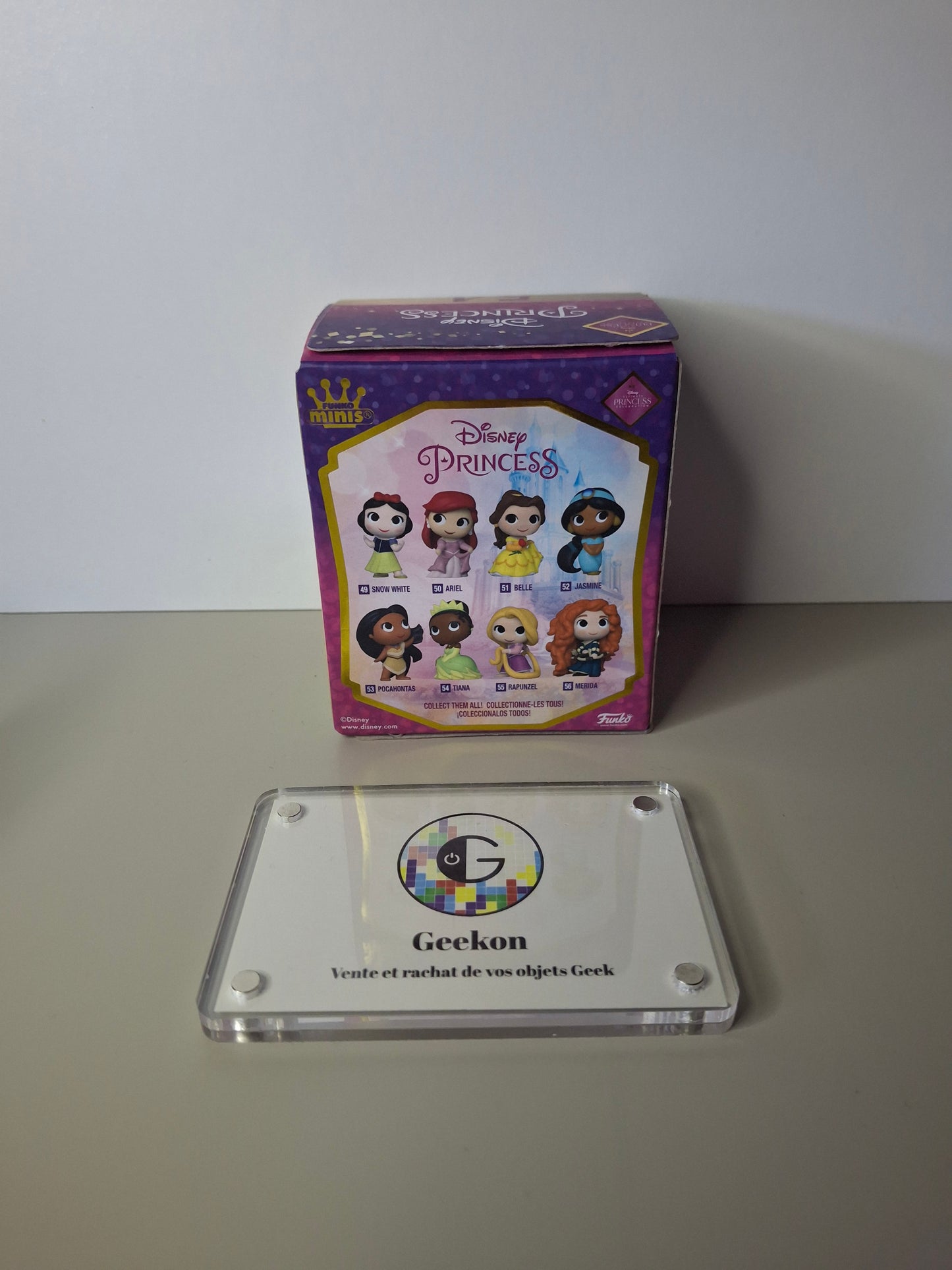 Funko Pop - Disney Princess : Tiana