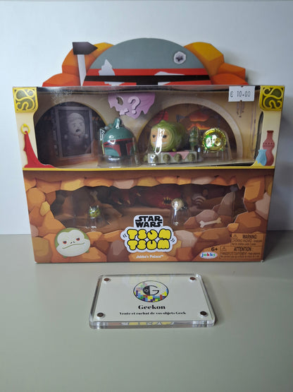 Figurine Disney - Tsum Tsum Star Wars : Jabba's Palace
