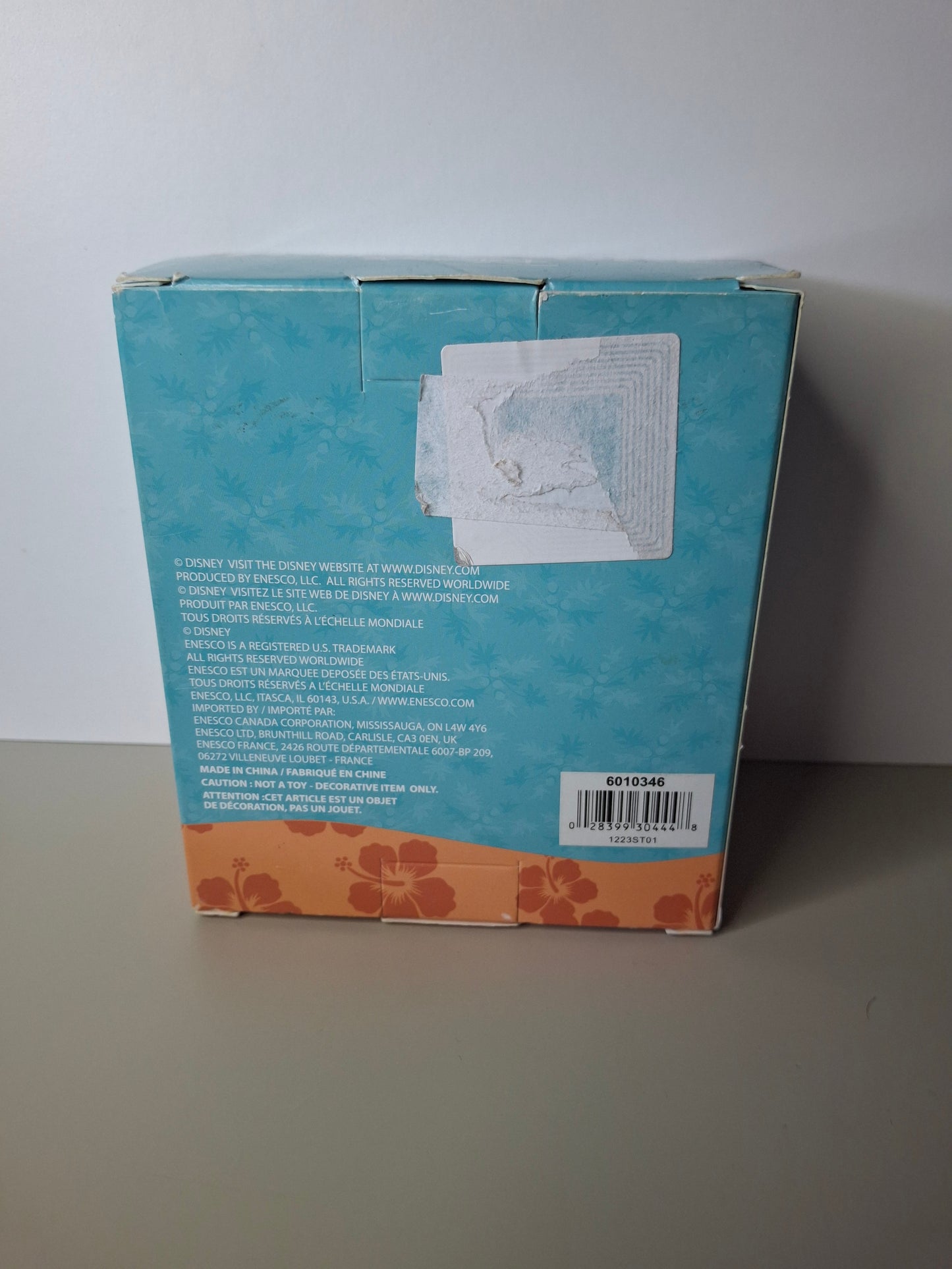 Figruine Disney Showcase - Stitch