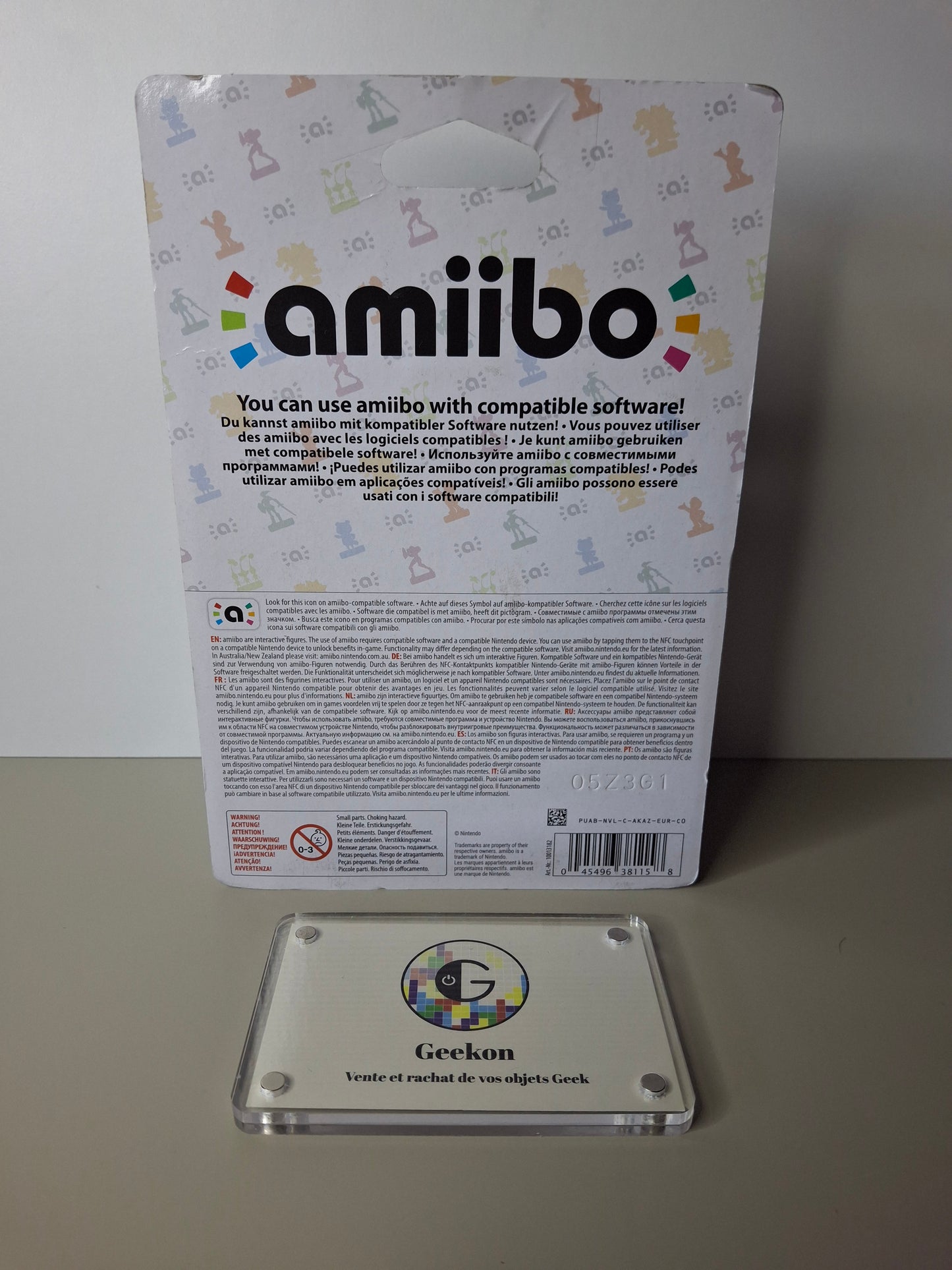Nintendo - Amiibo Ganondorf
