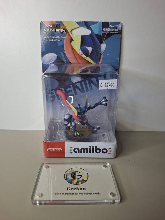 Nintendo - Amiibo Amphinobi