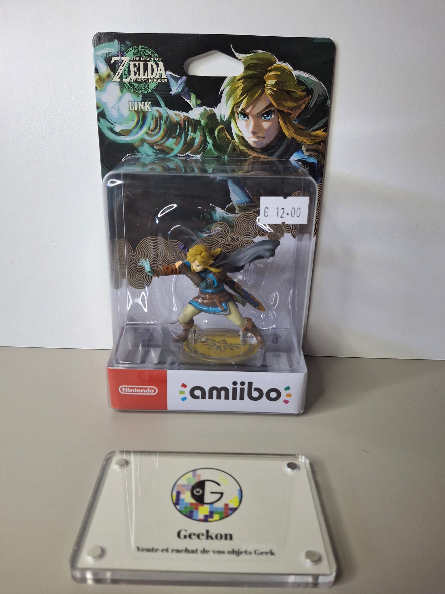 Nintendo - Amiibo Link