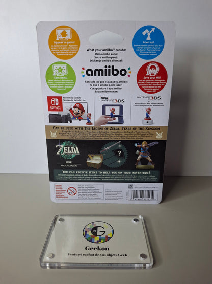 Nintendo - Amiibo Link