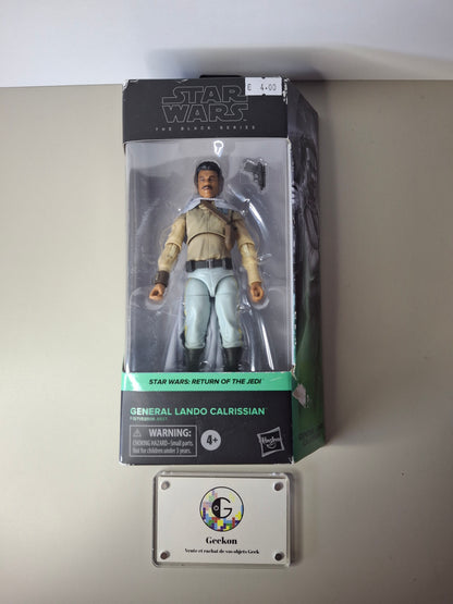 Figurine Star Wars -  General Lando Calrissian