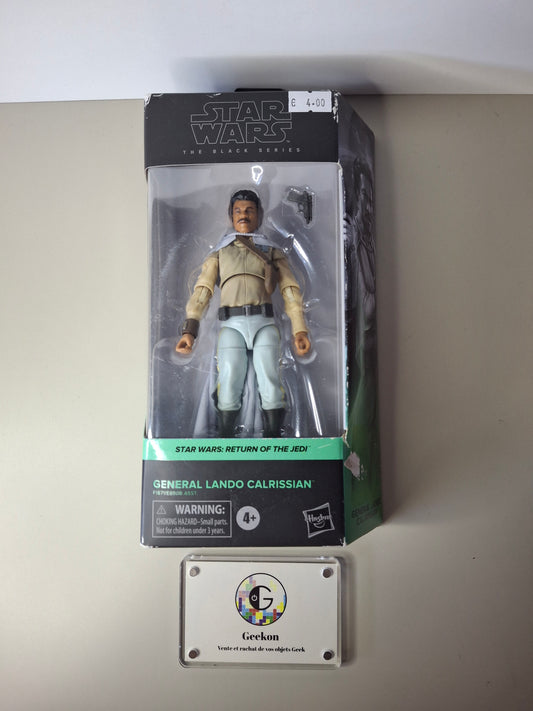 Figurine Star Wars -  General Lando Calrissian