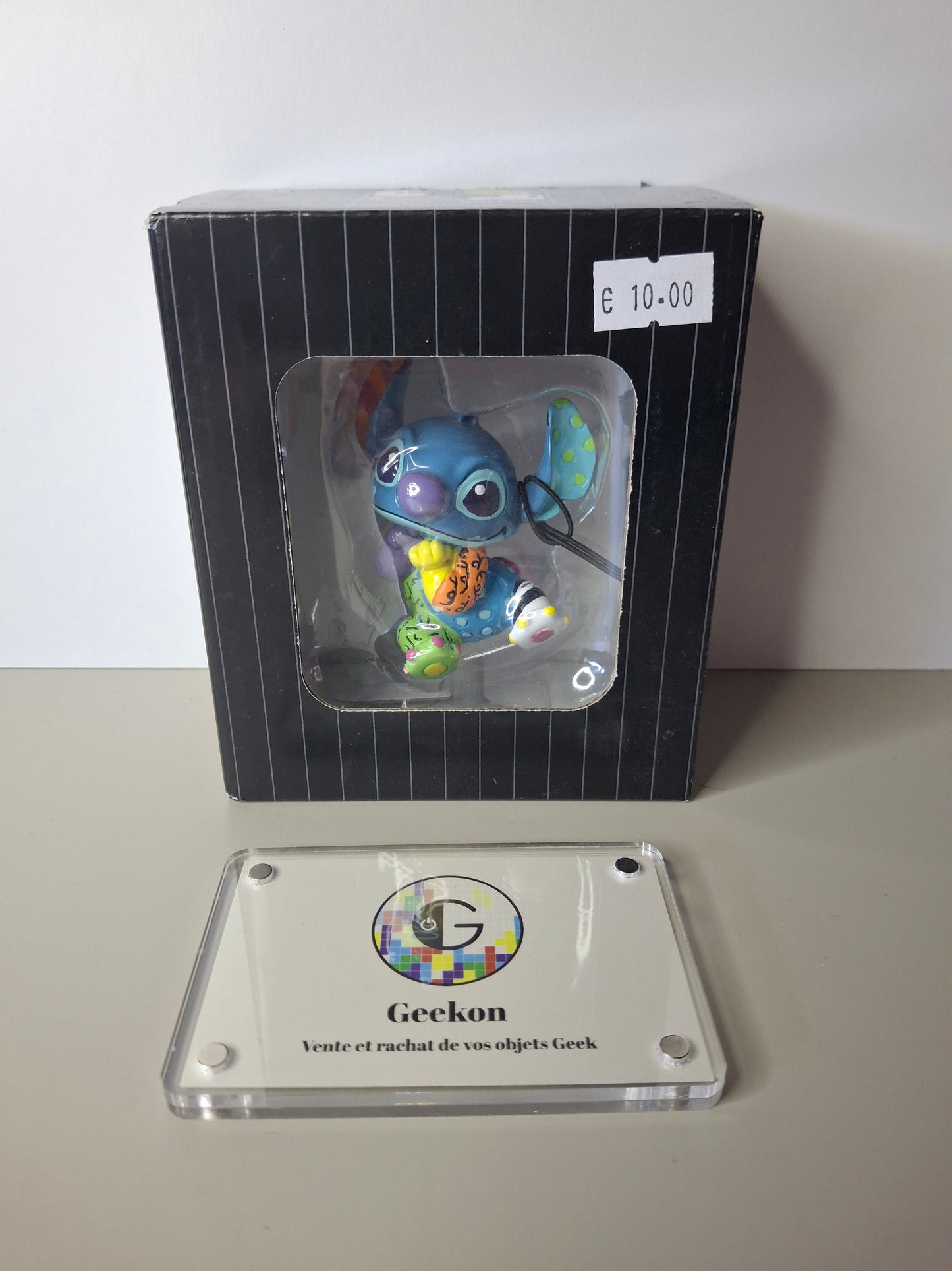 Figurine Disney Britto - Stitch