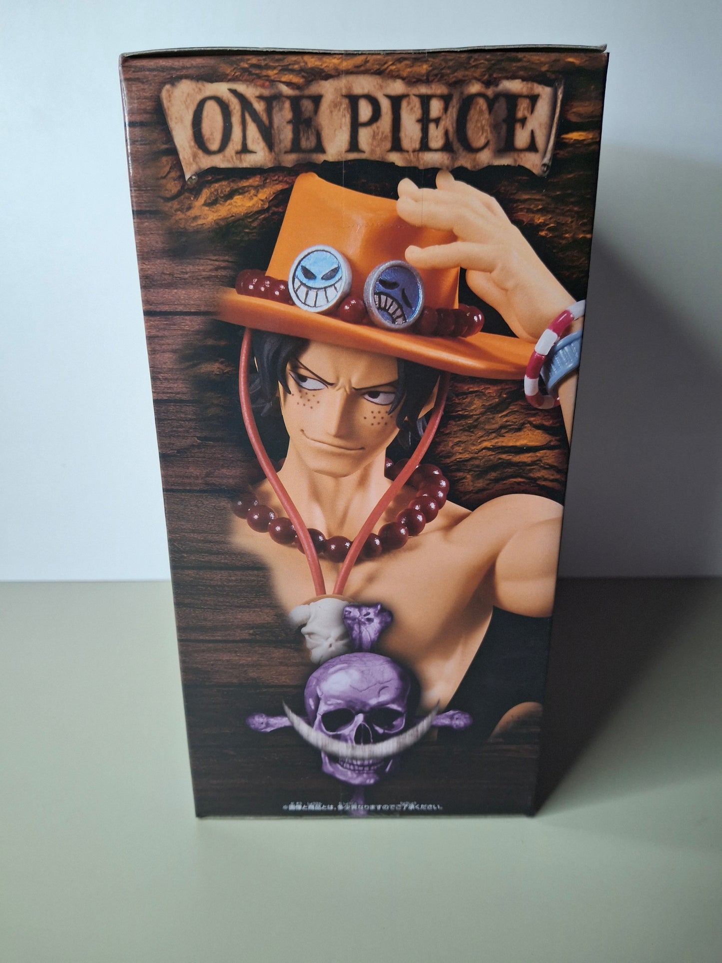 Figurine One Piece - Portgas.D.Ace