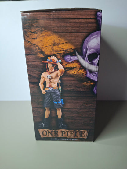 Figurine One Piece - Portgas.D.Ace