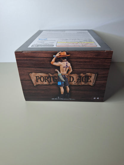 Figurine One Piece - Portgas.D.Ace