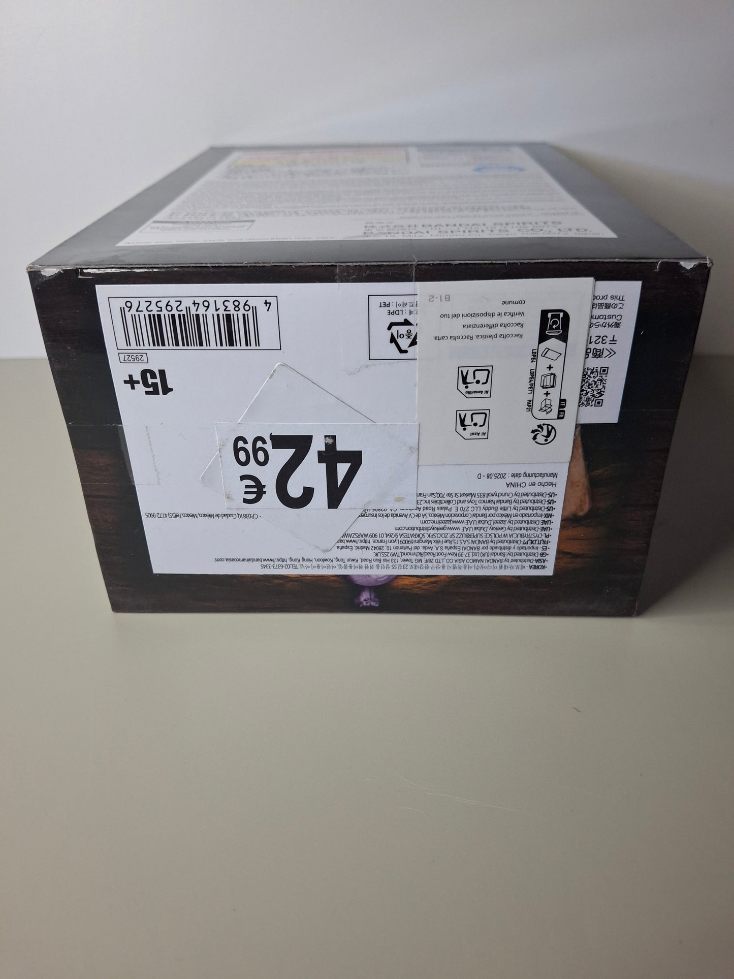 Figurine One Piece - Portgas.D.Ace