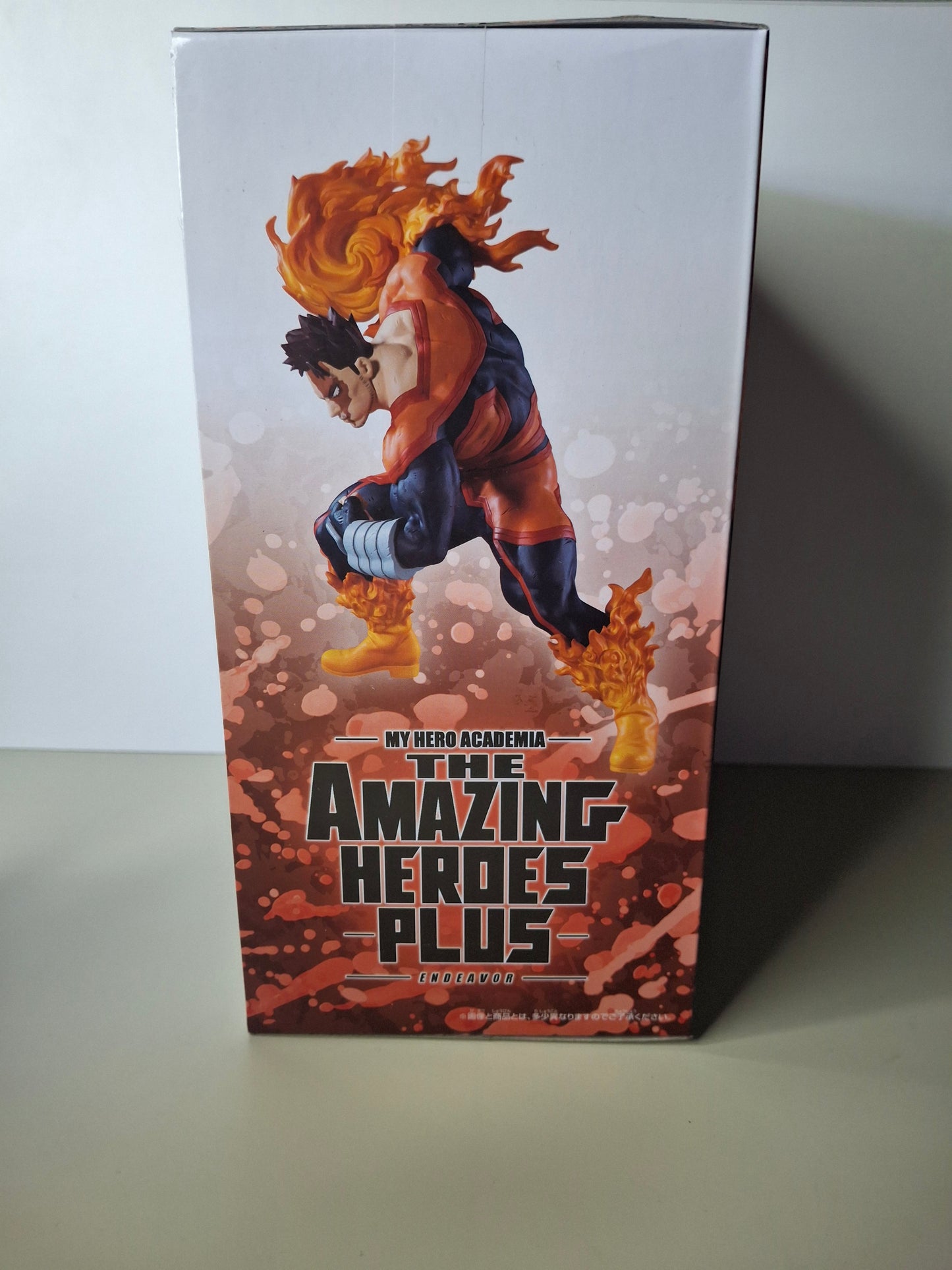Figurine My Hero Academia - Endeavor