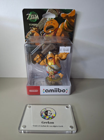 Nintendo - Amiibo Yunobo