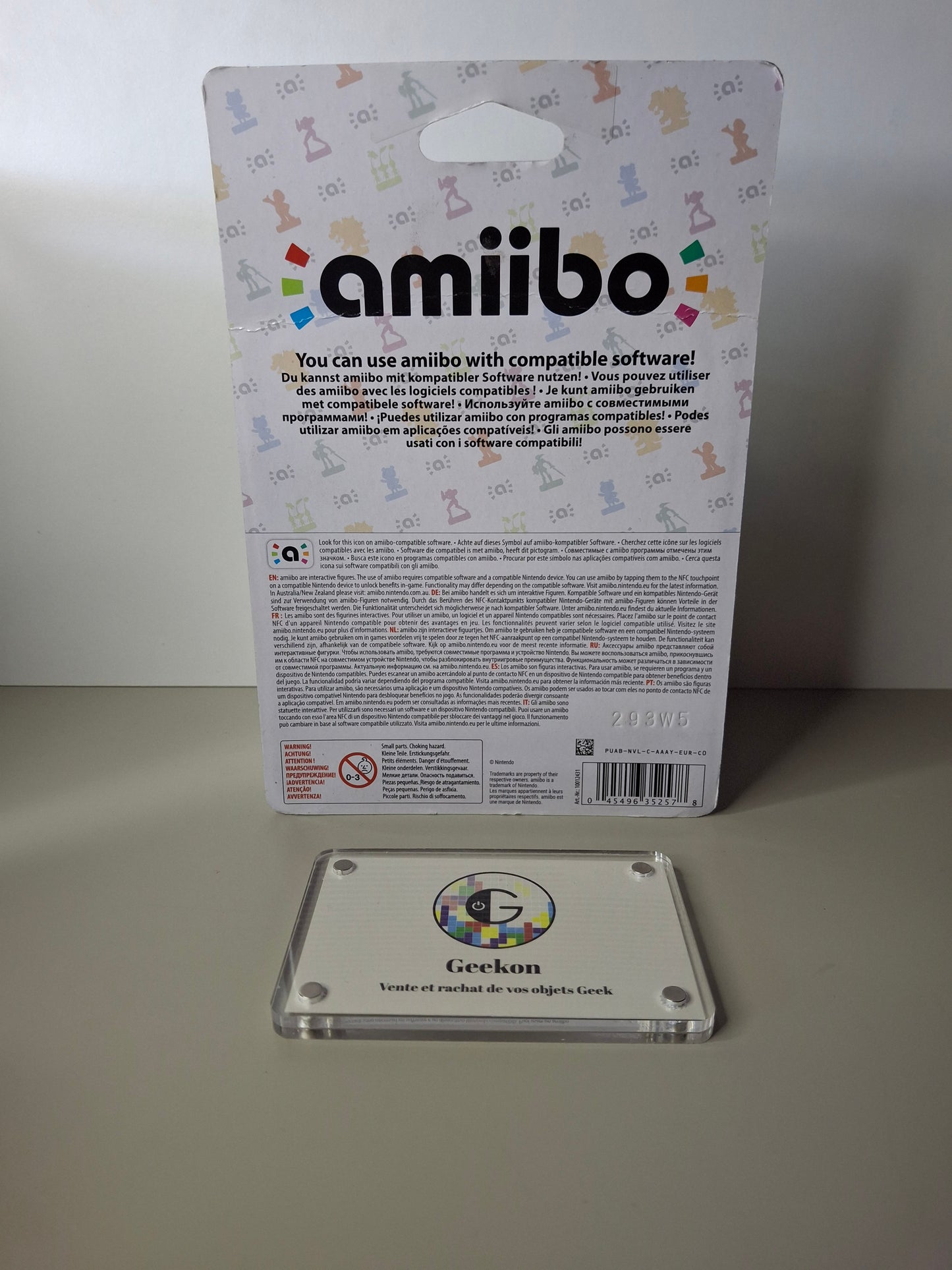 Nintendo - Amiibo Toon Link