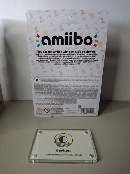 Nintendo - Amiibo Sidon