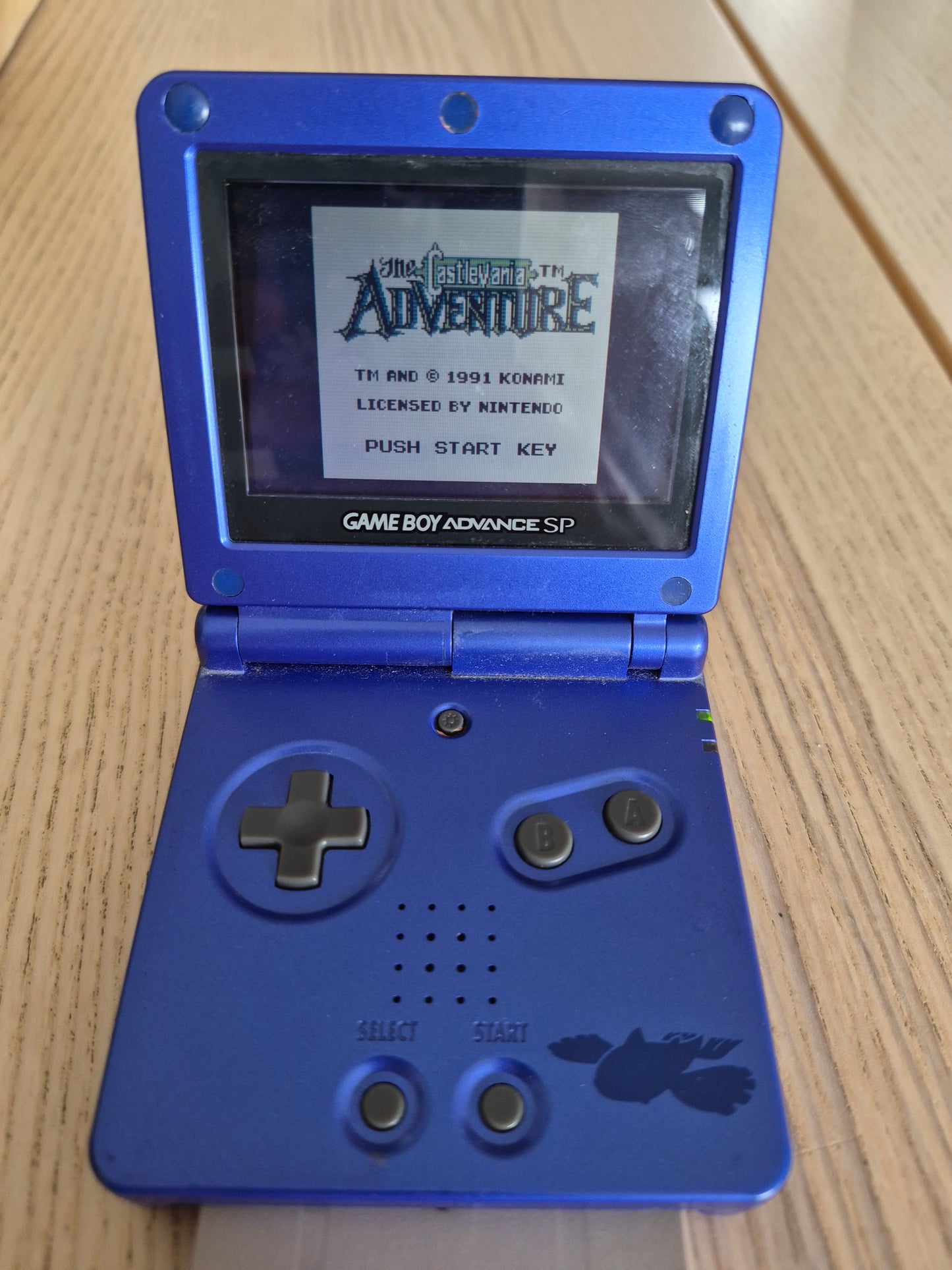 Nintendo - The Castlevania Adventure