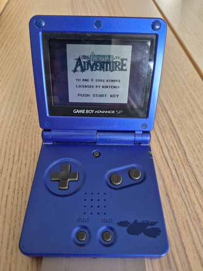 Nintendo - The Castlevania Adventure