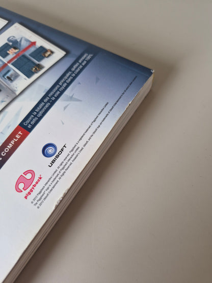 Guide Officiel Assassin's Creed 3