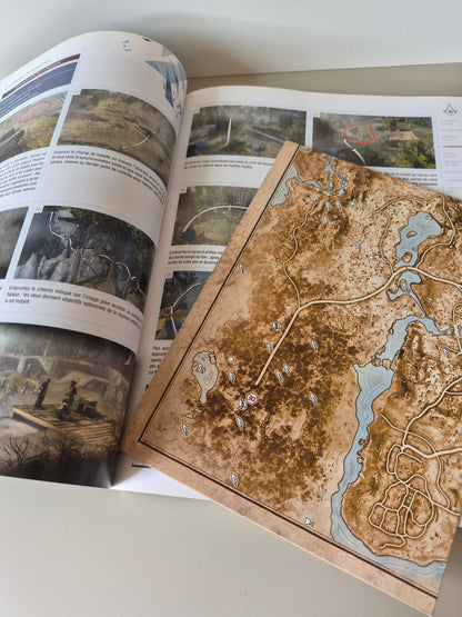 Guide Officiel Assassin's Creed 3