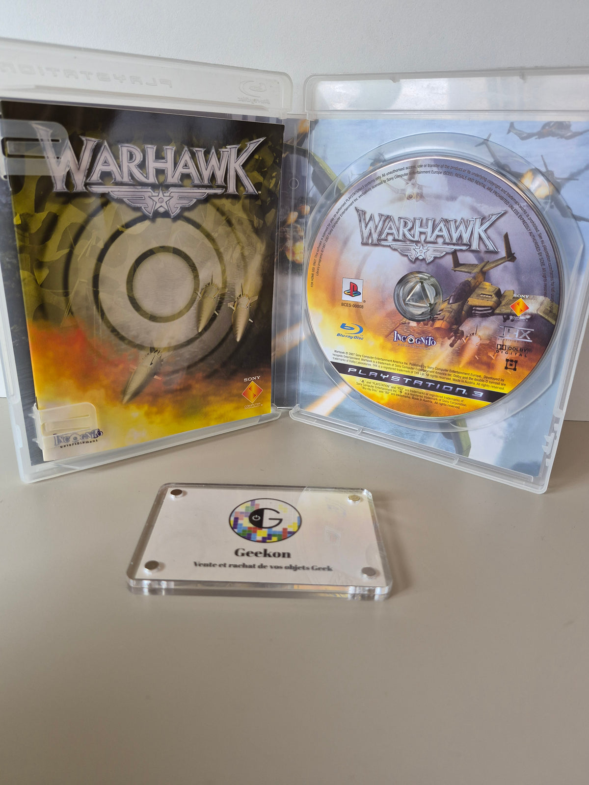 Playstation - Warhawk