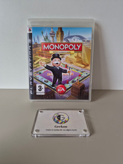 Playstation - Monopoly