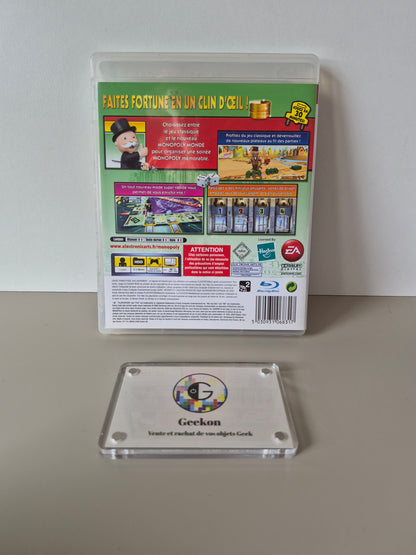 Playstation - Monopoly