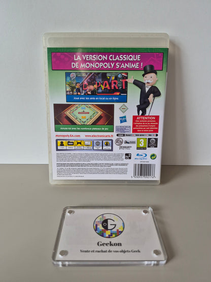 Playstation - Monopoly Streets