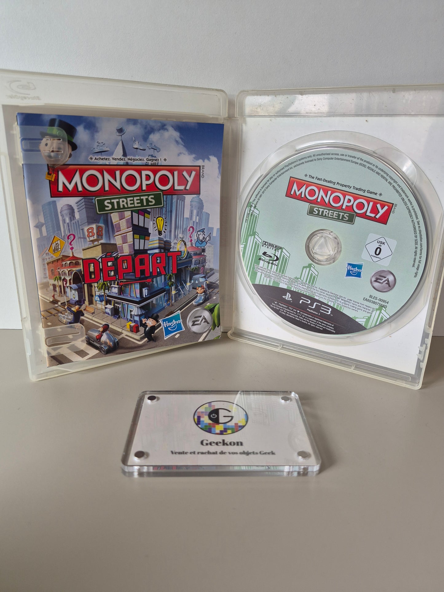 Playstation - Monopoly Streets