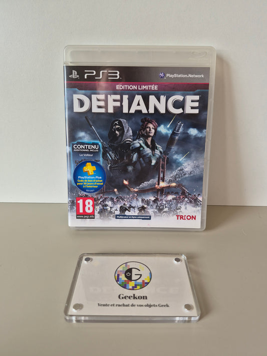 Playstation - Defiance