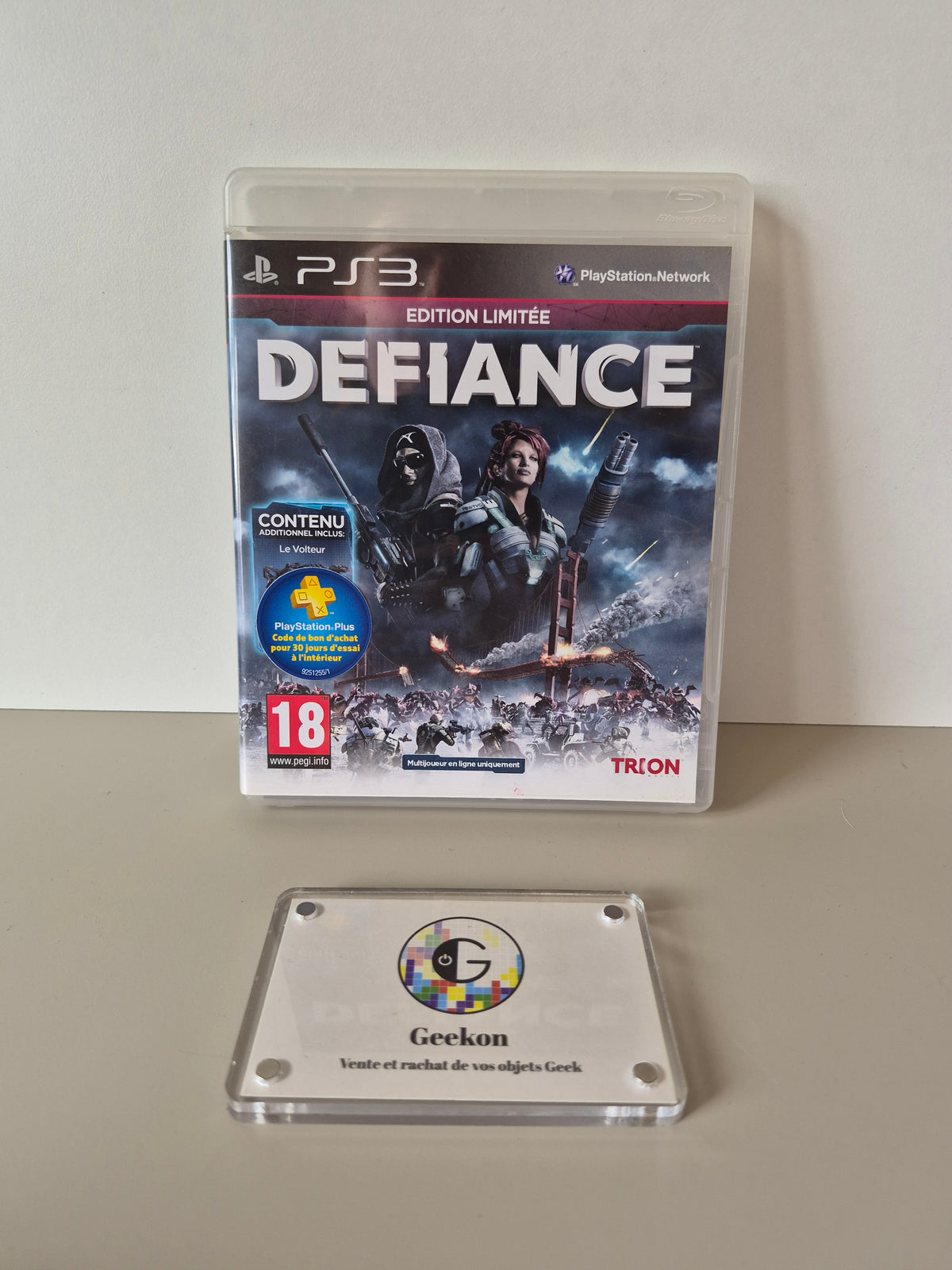 Playstation - Defiance