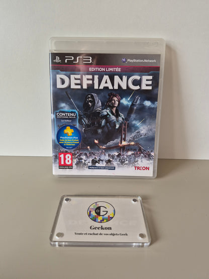 Playstation - Defiance