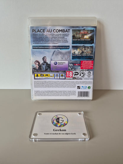 Playstation - Defiance