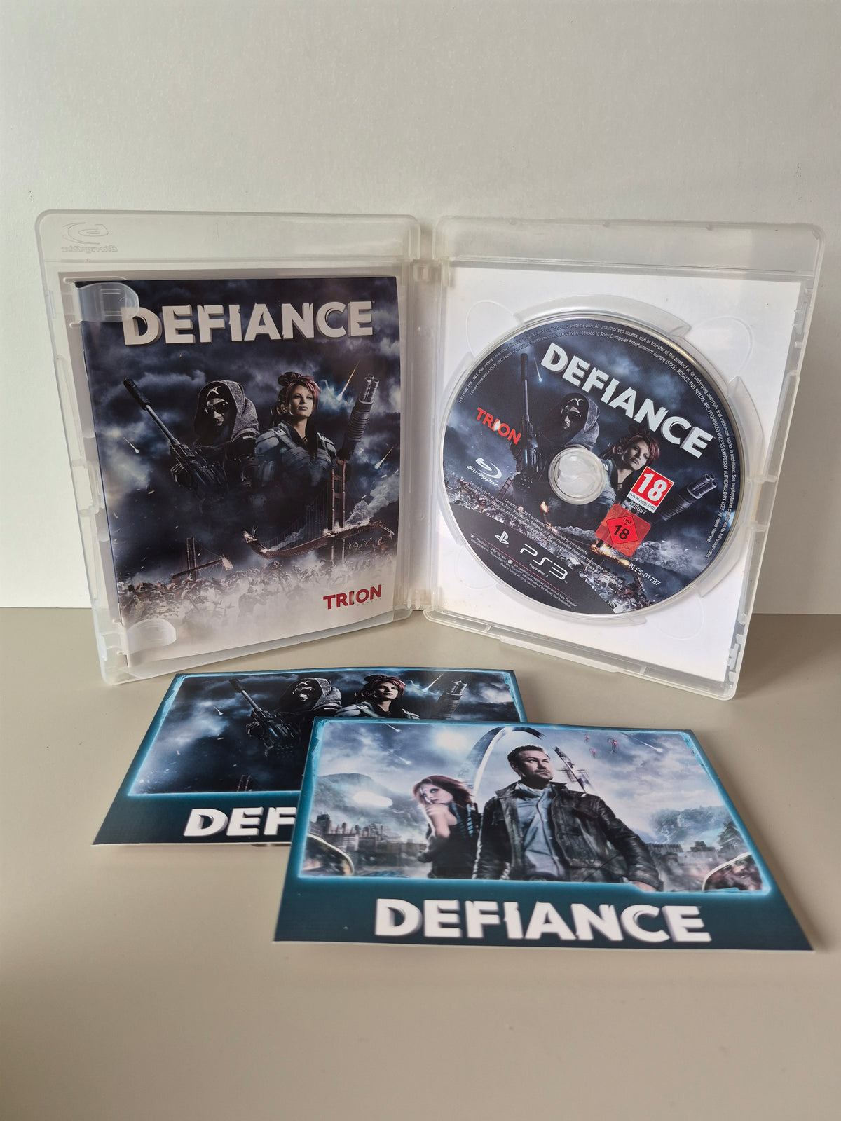 Playstation - Defiance