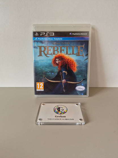 Playstation - Rebelle